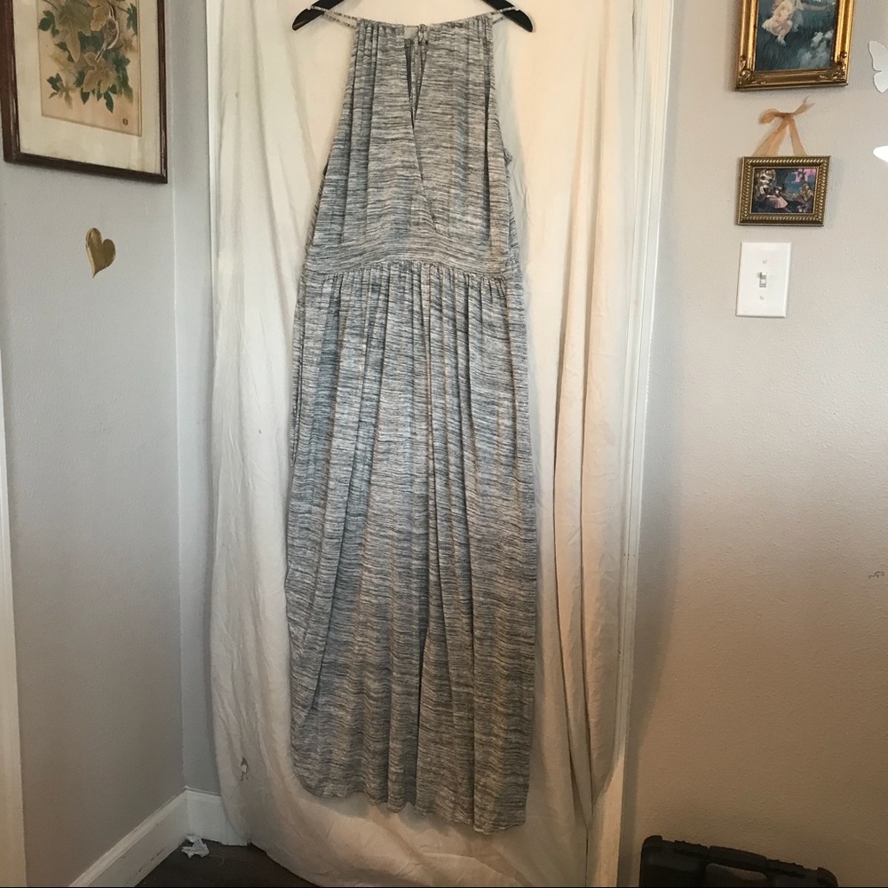 Cute Maxi Dress Banana Republic